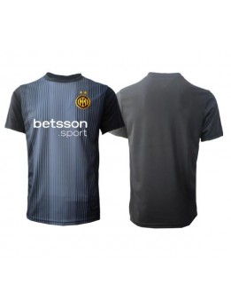 Inter Milan Golmanski Domaci Dres 2025-26 Kratak Rukavima Inter Milan Golmanski Domaci Dres 2025-26 Kratak Rukavima